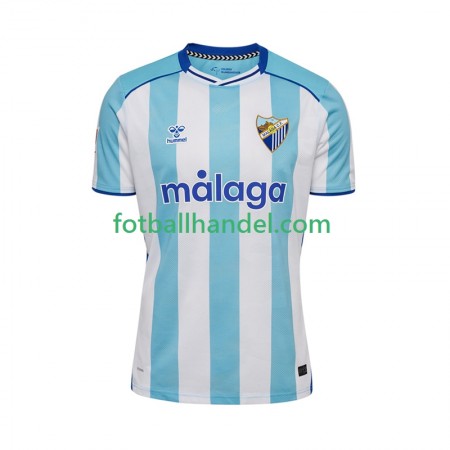 Herre Fotballdrakter Malaga CF Hjemme 2025-26 Kortermet